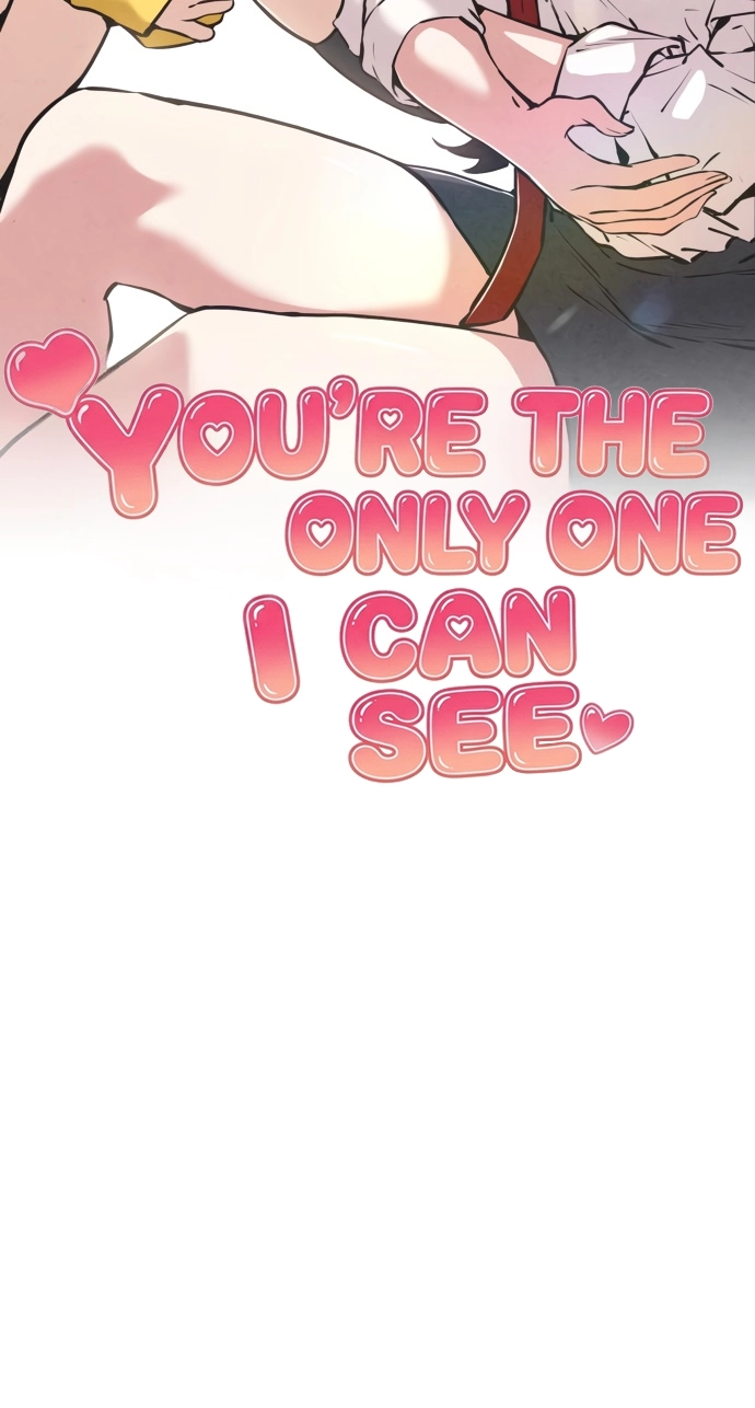 You're the Only One I See Chapter 24 page 3 - 