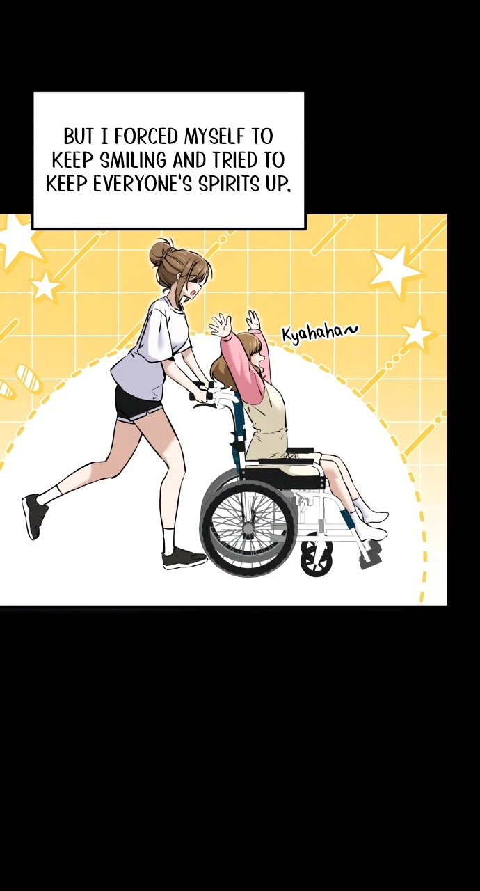 You're the Only One I See Chapter 24 page 23 - 