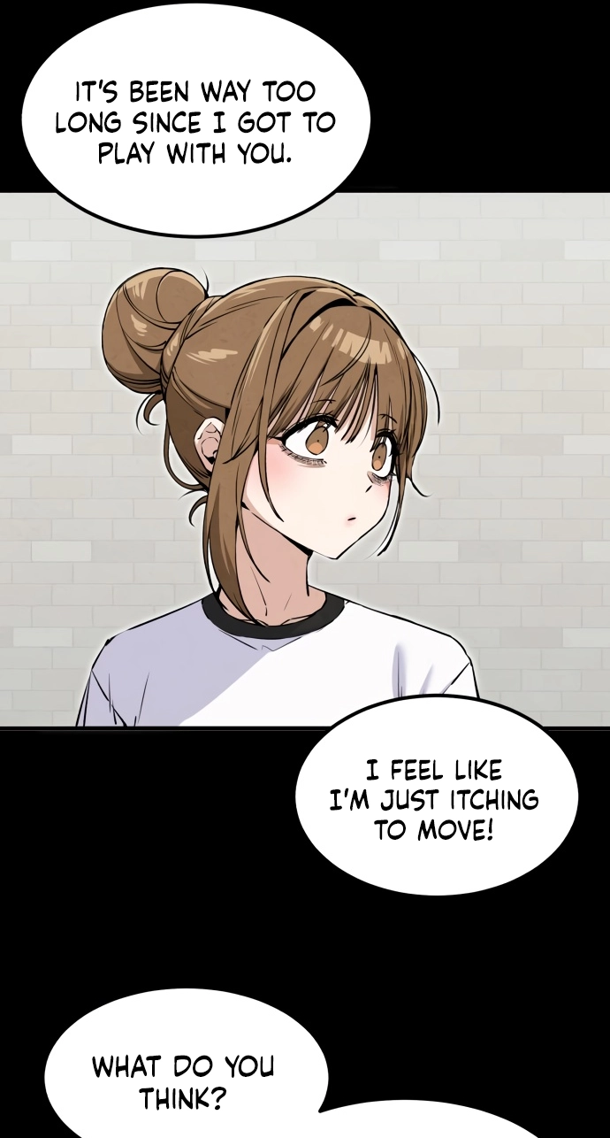 You're the Only One I See Chapter 24 page 29 - 