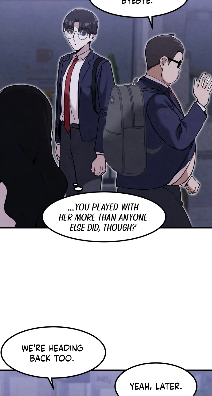 You're the Only One I See Chapter 24 page 55 - 