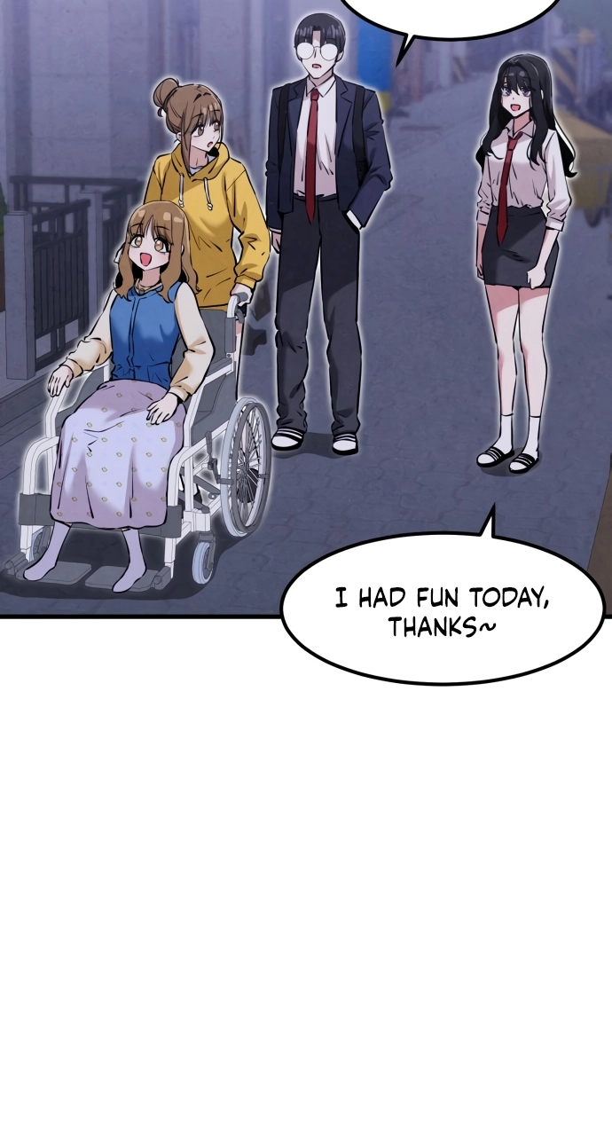 You're the Only One I See Chapter 24 page 56 - 