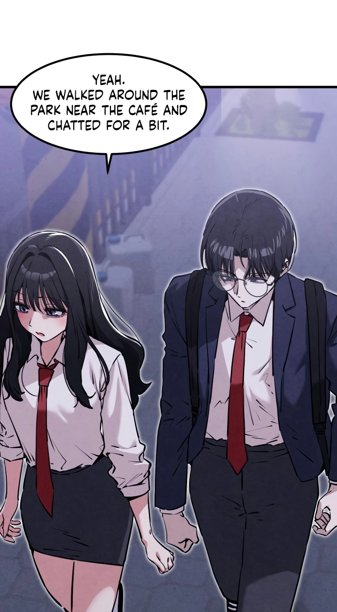 You're the Only One I See Chapter 24 page 59 - 