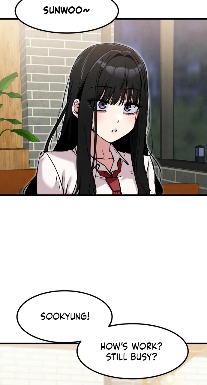 You're the Only One I See Chapter 24 page 7 - 