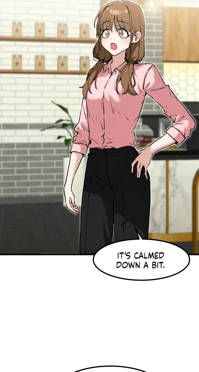 You're the Only One I See Chapter 24 page 8 - 