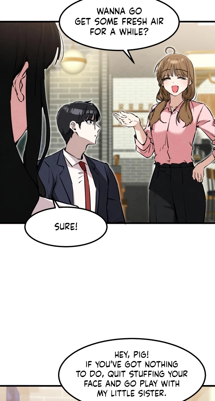 You're the Only One I See Chapter 24 page 9 - 
