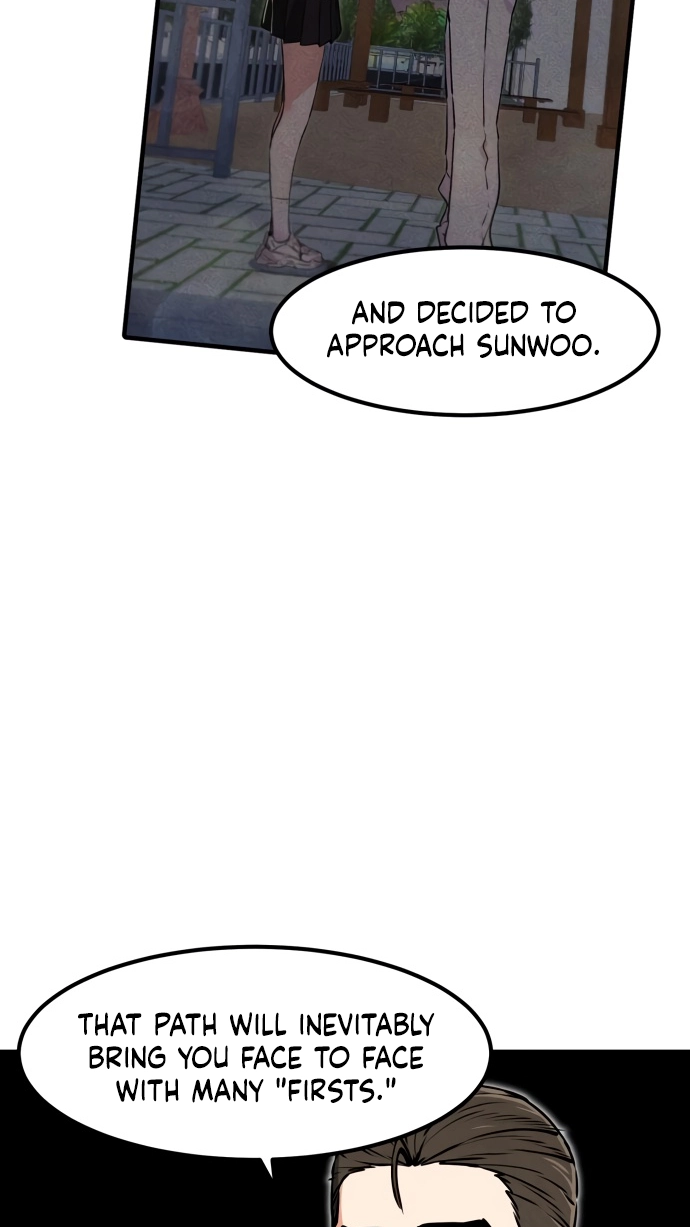 You're the Only One I See Chapter 24 page 85 - 
