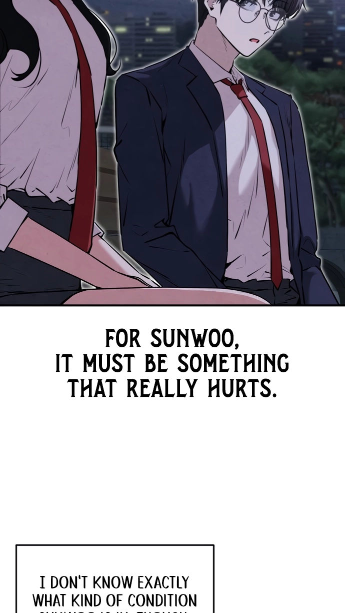 You're the Only One I See Chapter 25 page 26 - 