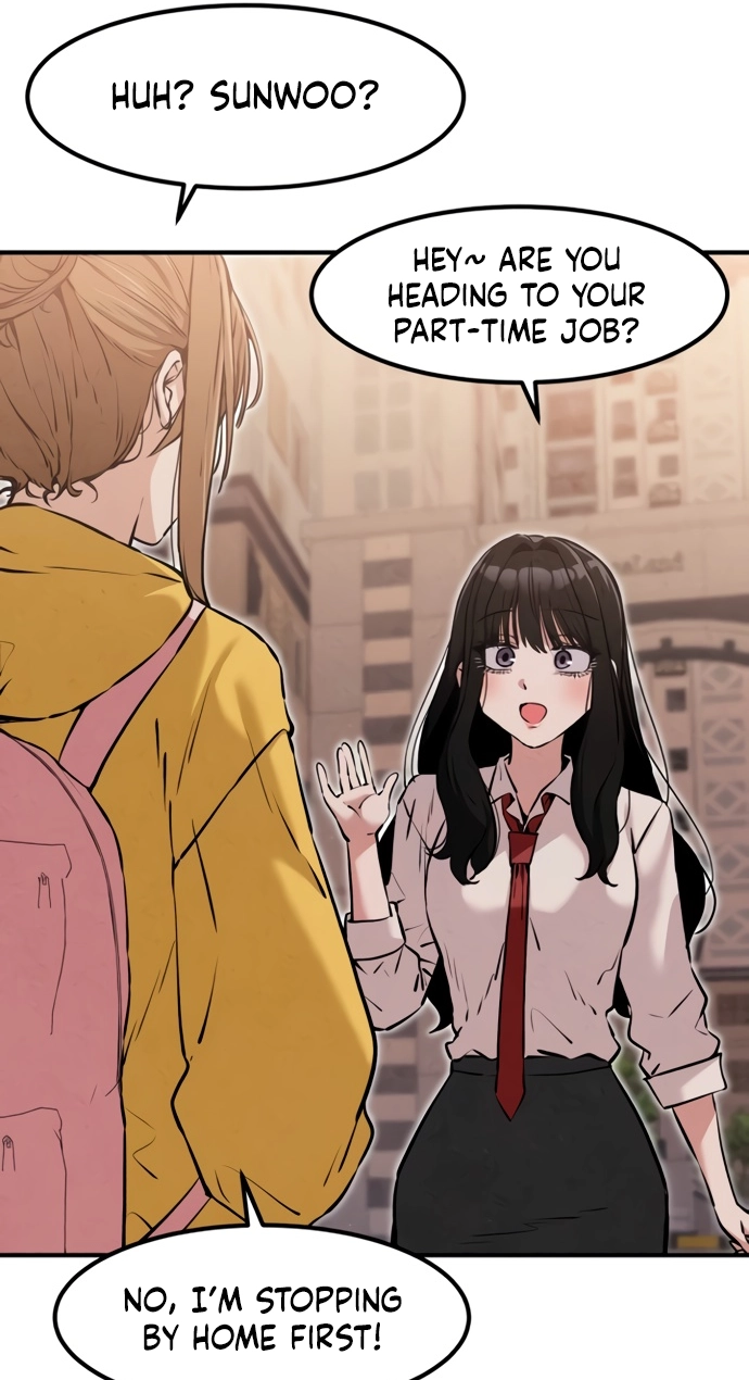 You're the Only One I See Chapter 25 page 69 - 