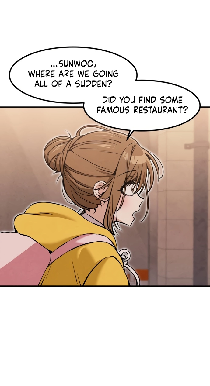 You're the Only One I See Chapter 25 page 72 - 