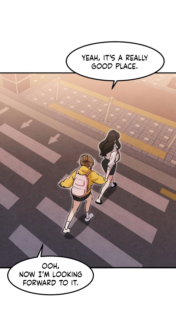 You're the Only One I See Chapter 25 page 73 - 