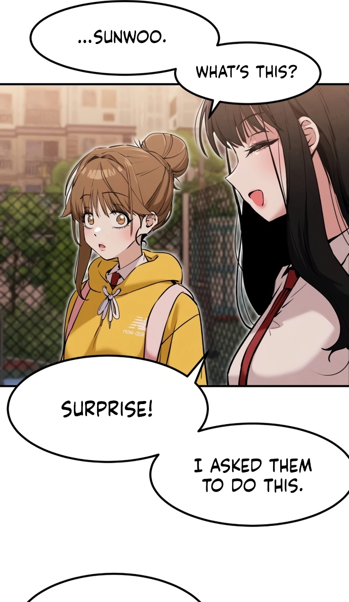 You're the Only One I See Chapter 25 page 83 - 