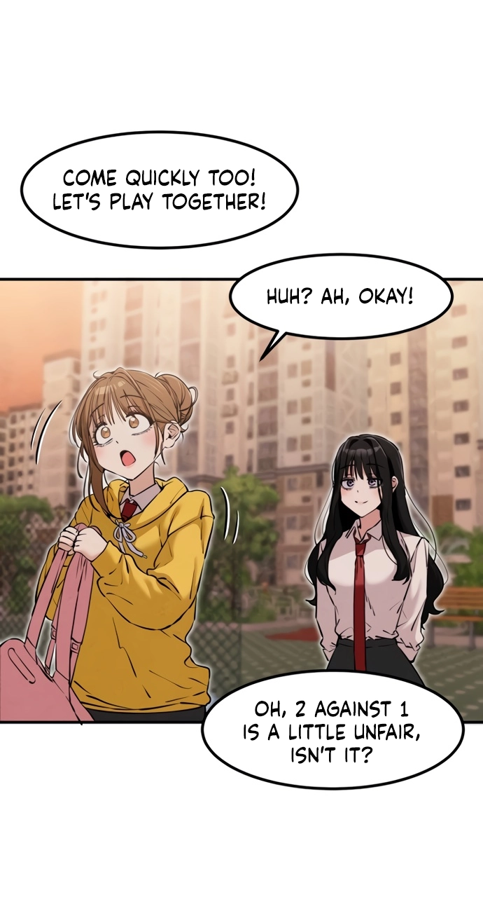You're the Only One I See Chapter 25 page 91 - 