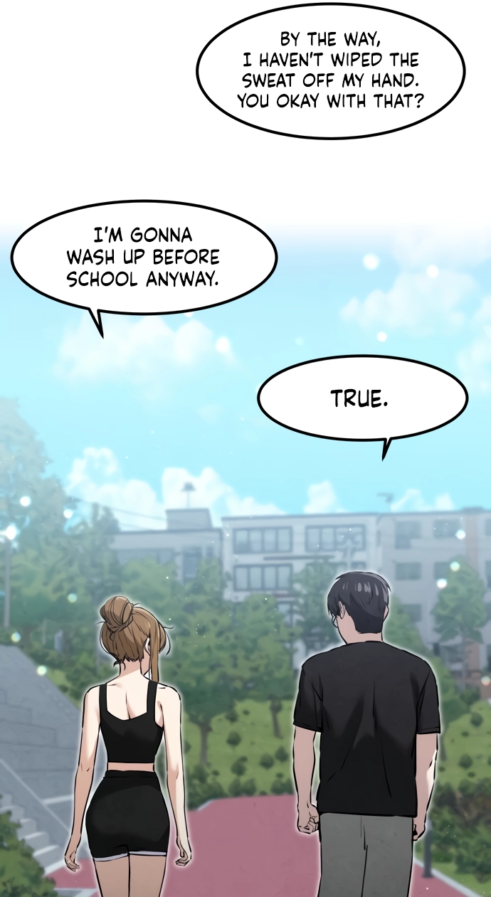 You're the Only One I See Chapter 26 page 22 - 