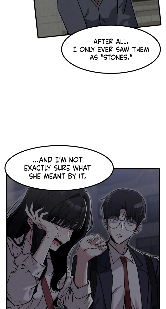 You're the Only One I See Chapter 26 page 33 - 