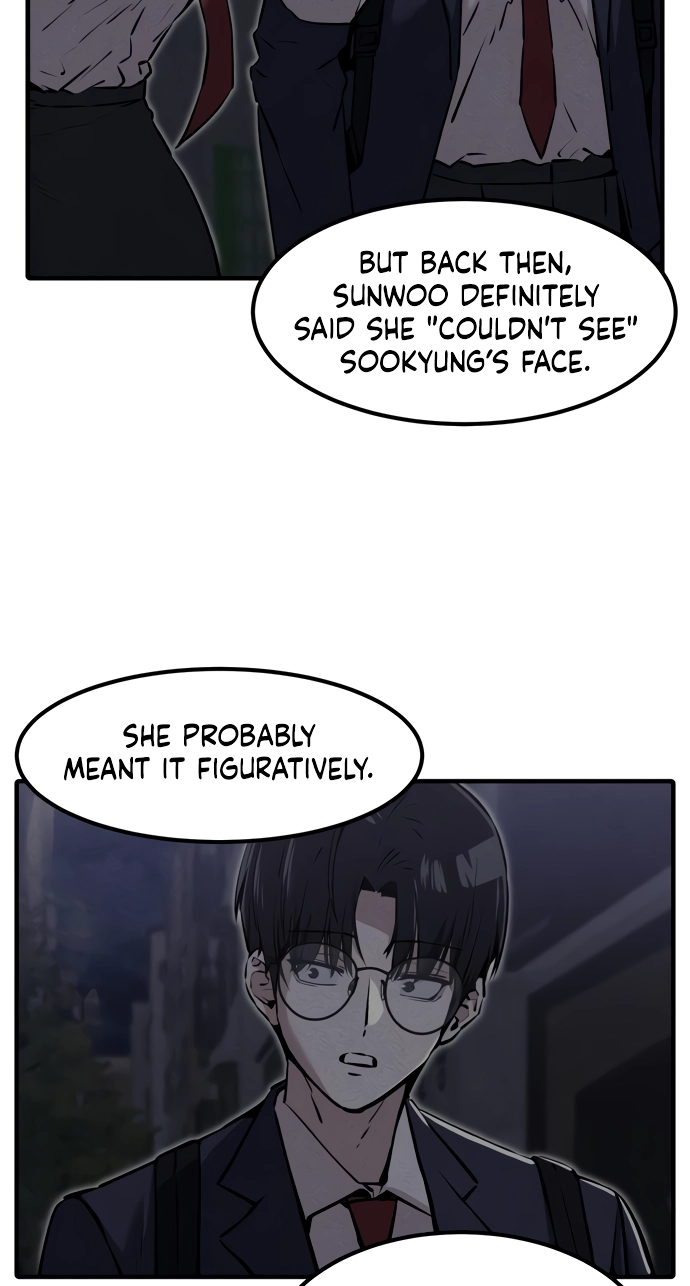 You're the Only One I See Chapter 26 page 34 - 