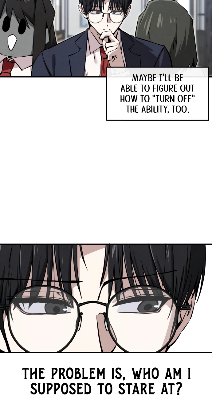 You're the Only One I See Chapter 26 page 45 - 