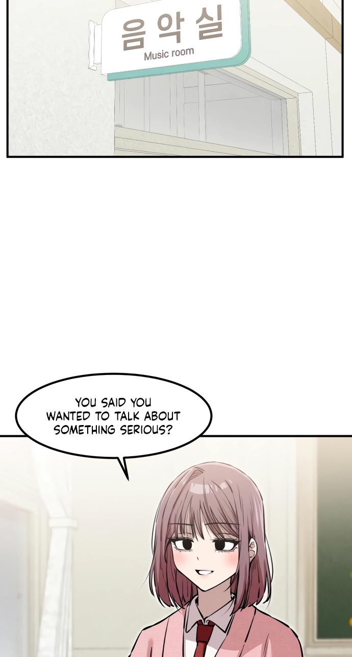 You're the Only One I See Chapter 26 page 47 - 