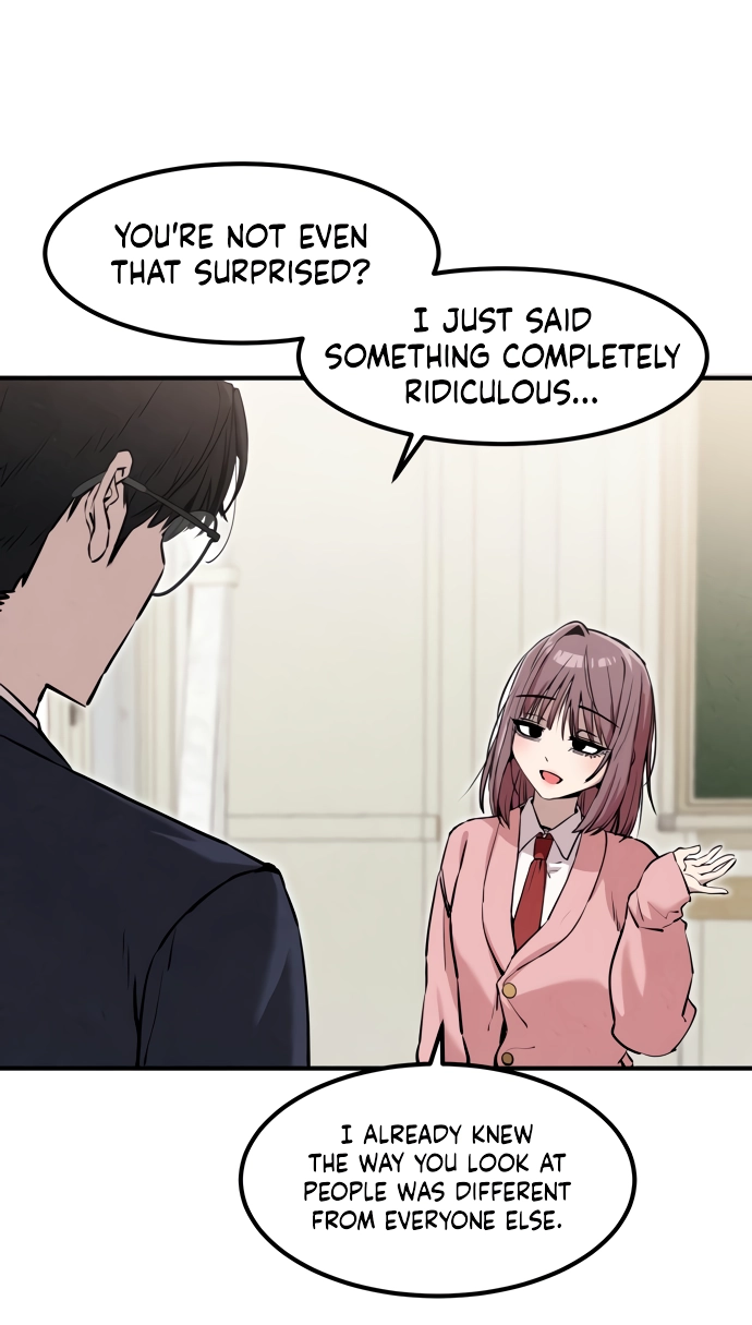 You're the Only One I See Chapter 26 page 51 - 