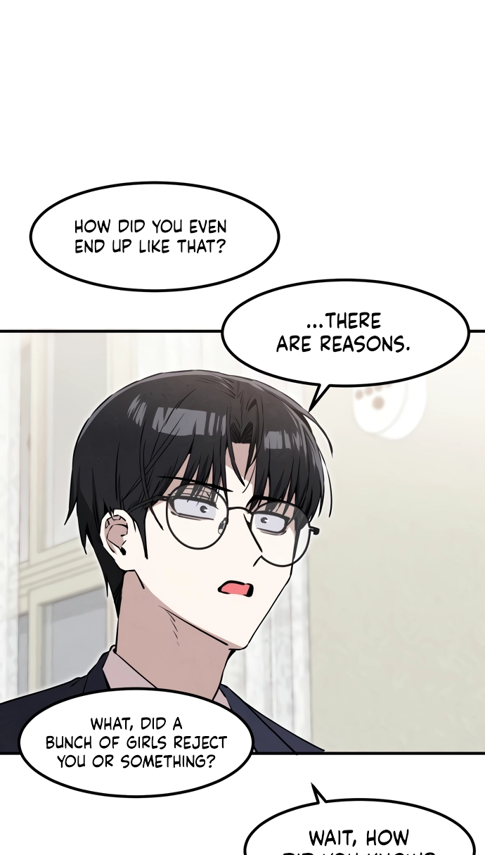 You're the Only One I See Chapter 26 page 55 - 