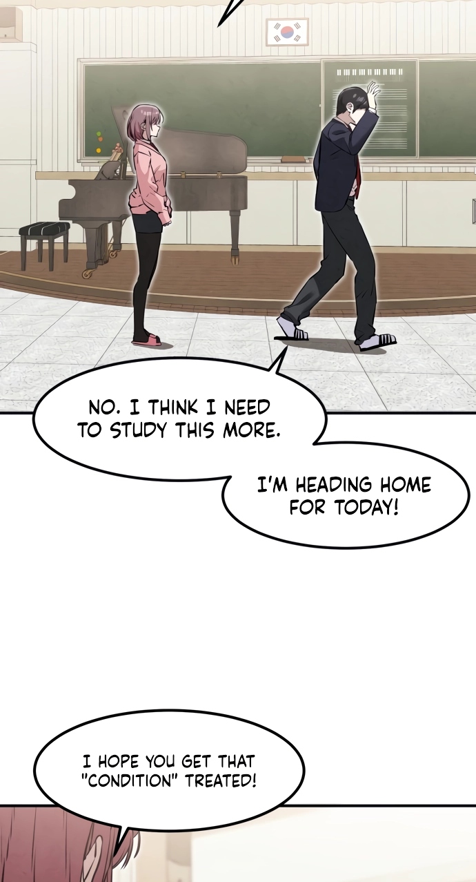 You're the Only One I See Chapter 26 page 68 - 