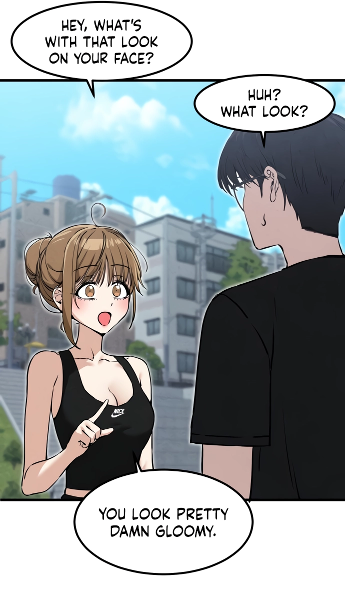 You're the Only One I See Chapter 26 page 8 - 