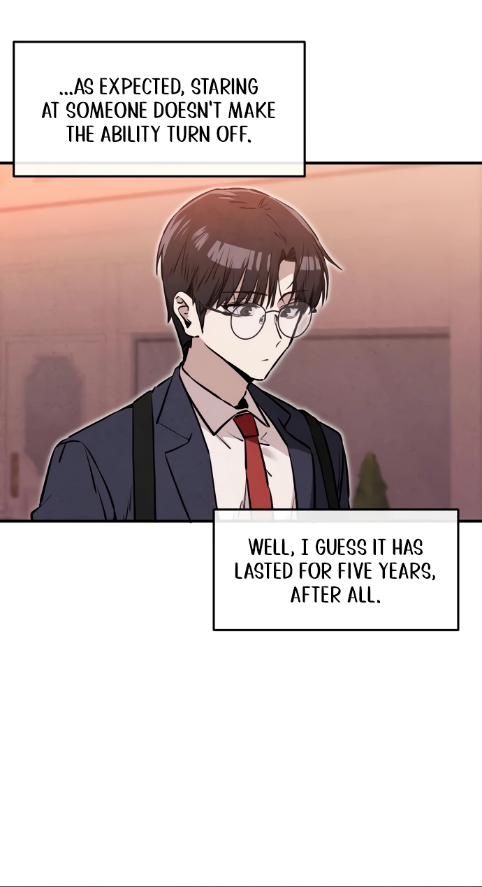 You're the Only One I See Chapter 26 page 76 - 