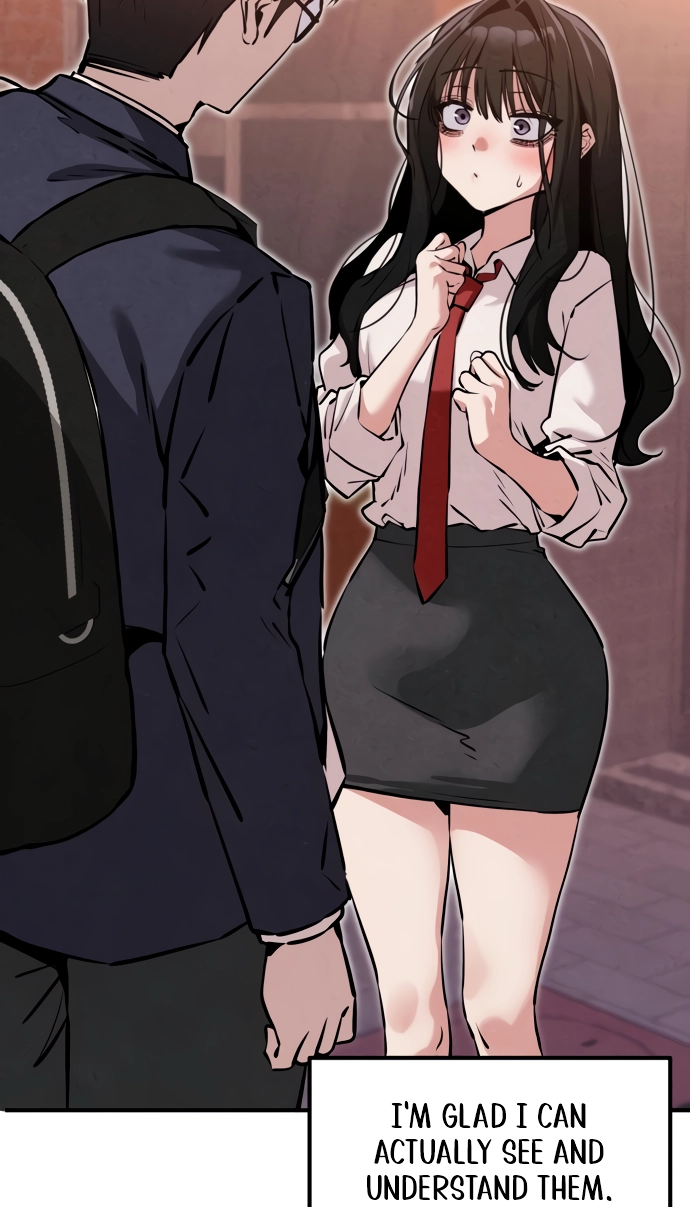 You're the Only One I See Chapter 26 page 81 - 