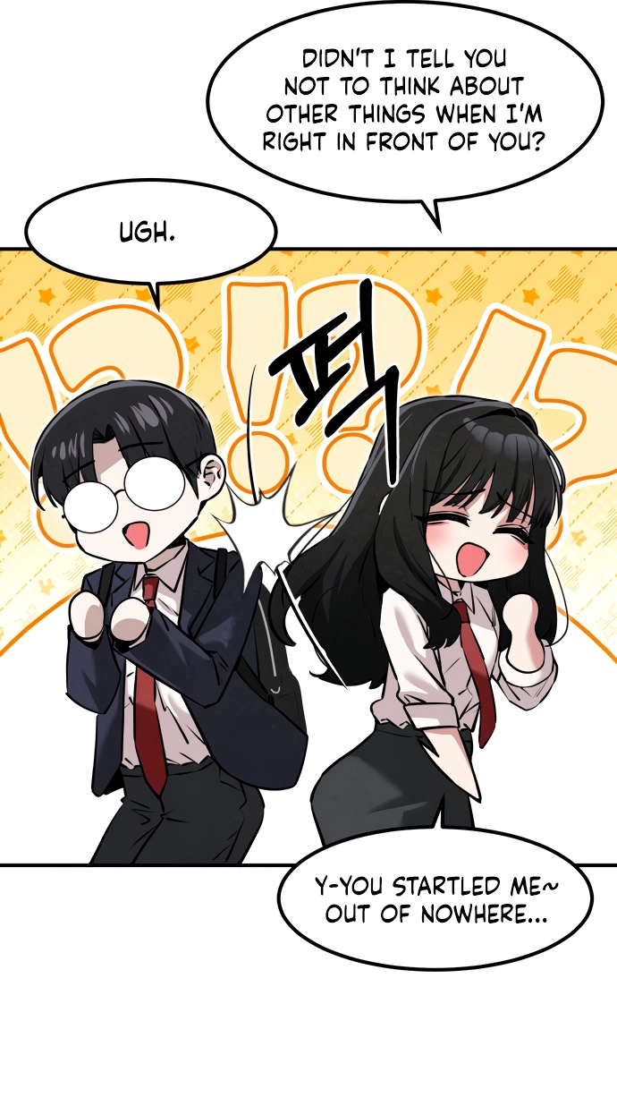 You're the Only One I See Chapter 26 page 84 - 