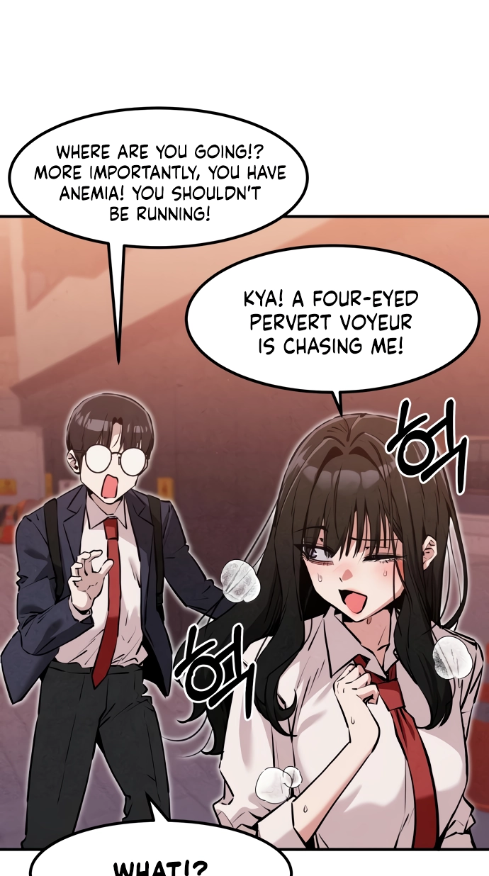 You're the Only One I See Chapter 26 page 86 - 