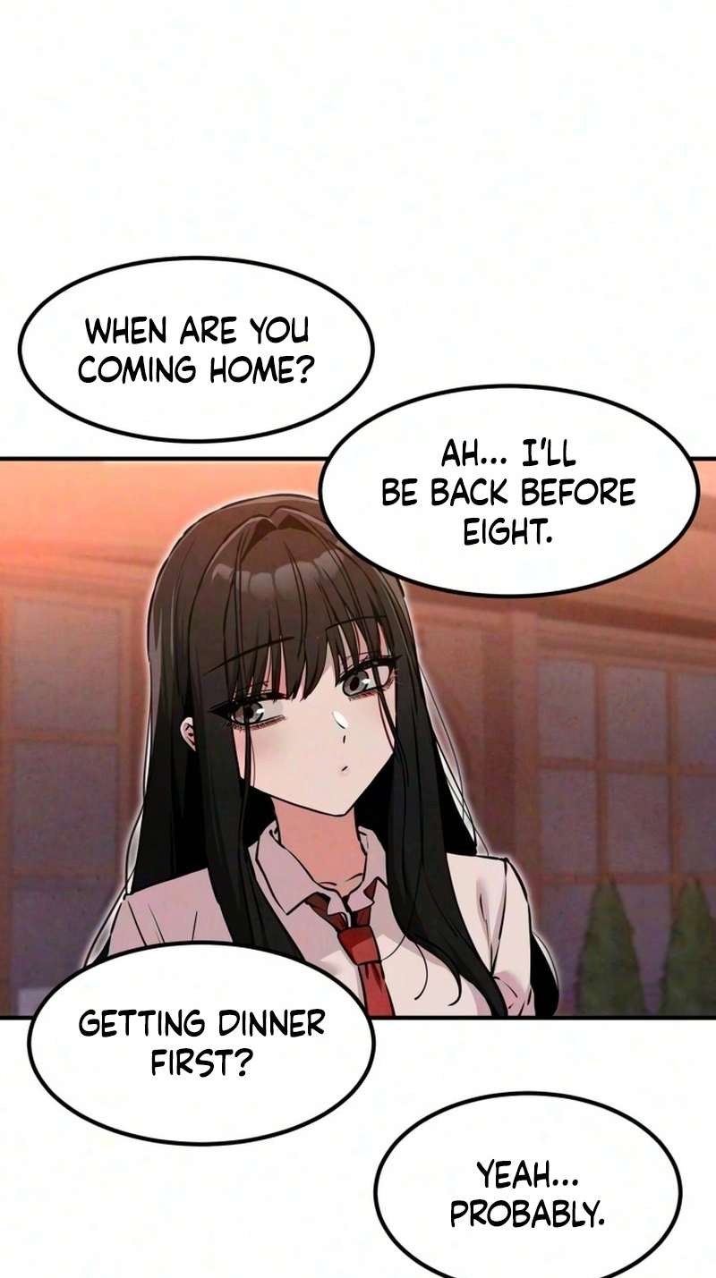 You're the Only One I See Chapter 27 page 11 - 