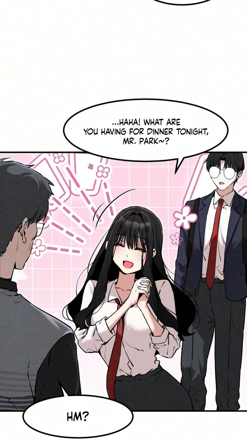 You're the Only One I See Chapter 27 page 12 - 