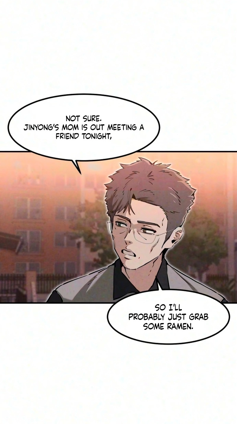 You're the Only One I See Chapter 27 page 13 - 