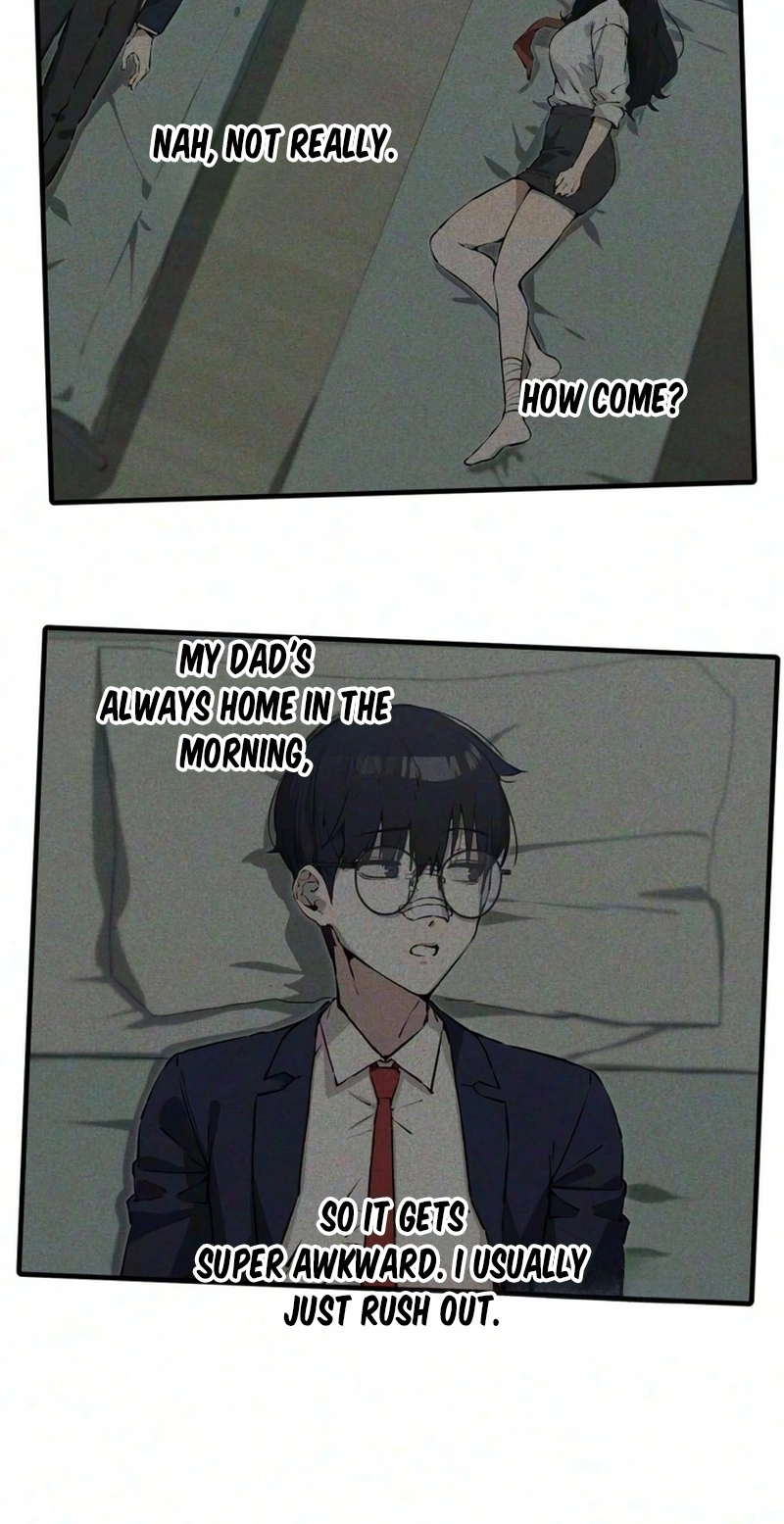 You're the Only One I See Chapter 27 page 17 - 