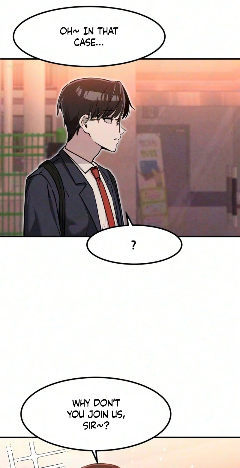 You're the Only One I See Chapter 27 page 19 - 