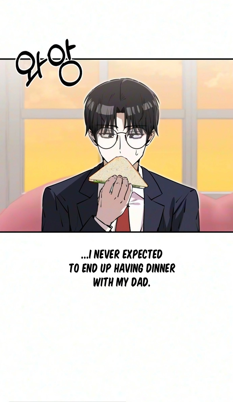 You're the Only One I See Chapter 27 page 28 - 