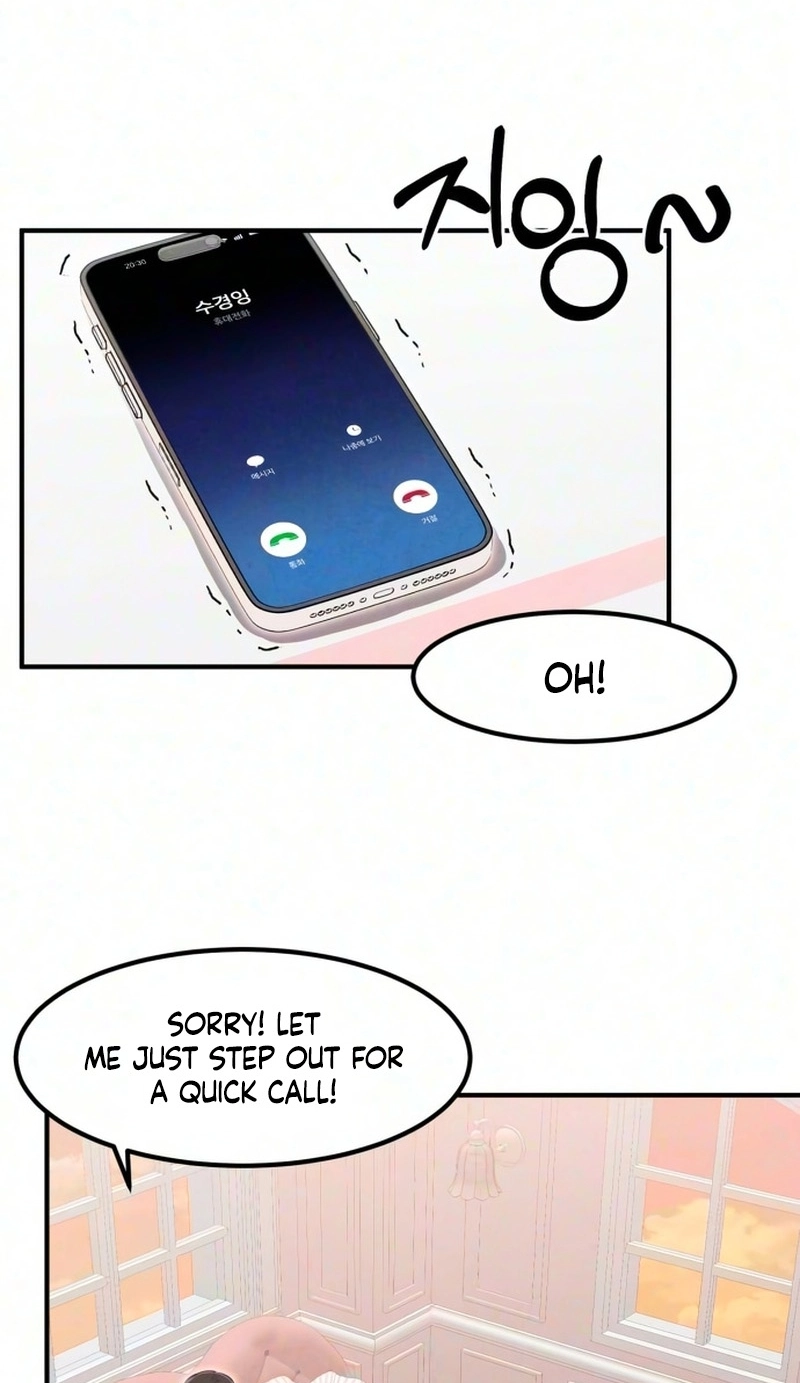 You're the Only One I See Chapter 27 page 31 - 