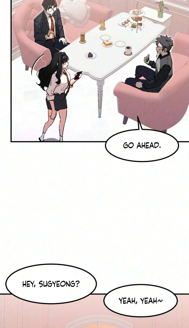 You're the Only One I See Chapter 27 page 32 - 