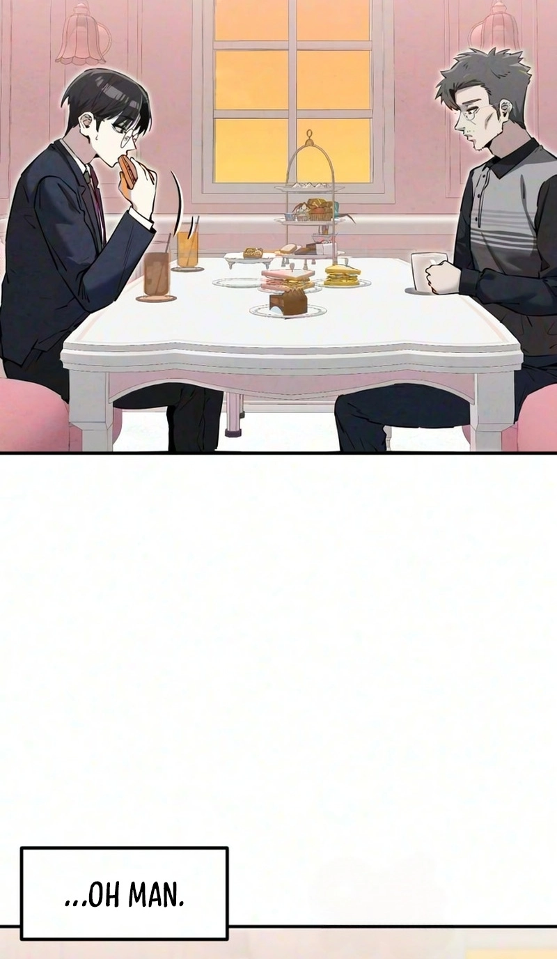 You're the Only One I See Chapter 27 page 34 - 