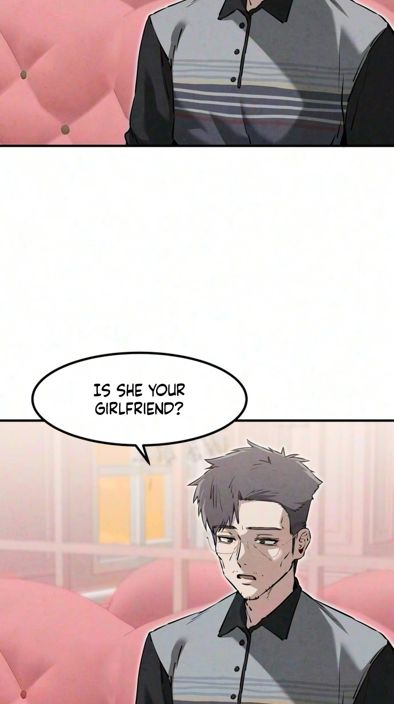 You're the Only One I See Chapter 27 page 36 - 