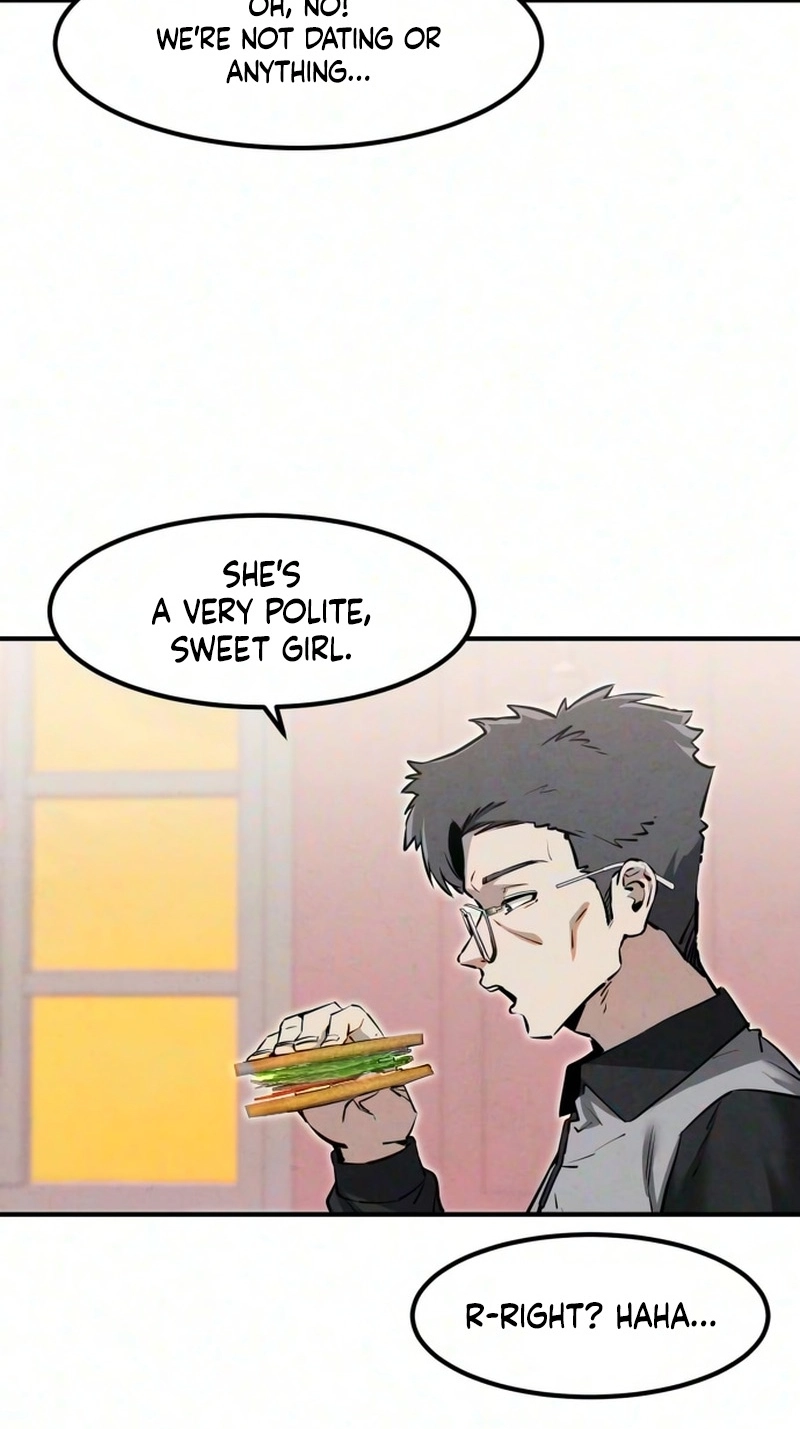 You're the Only One I See Chapter 27 page 38 - 
