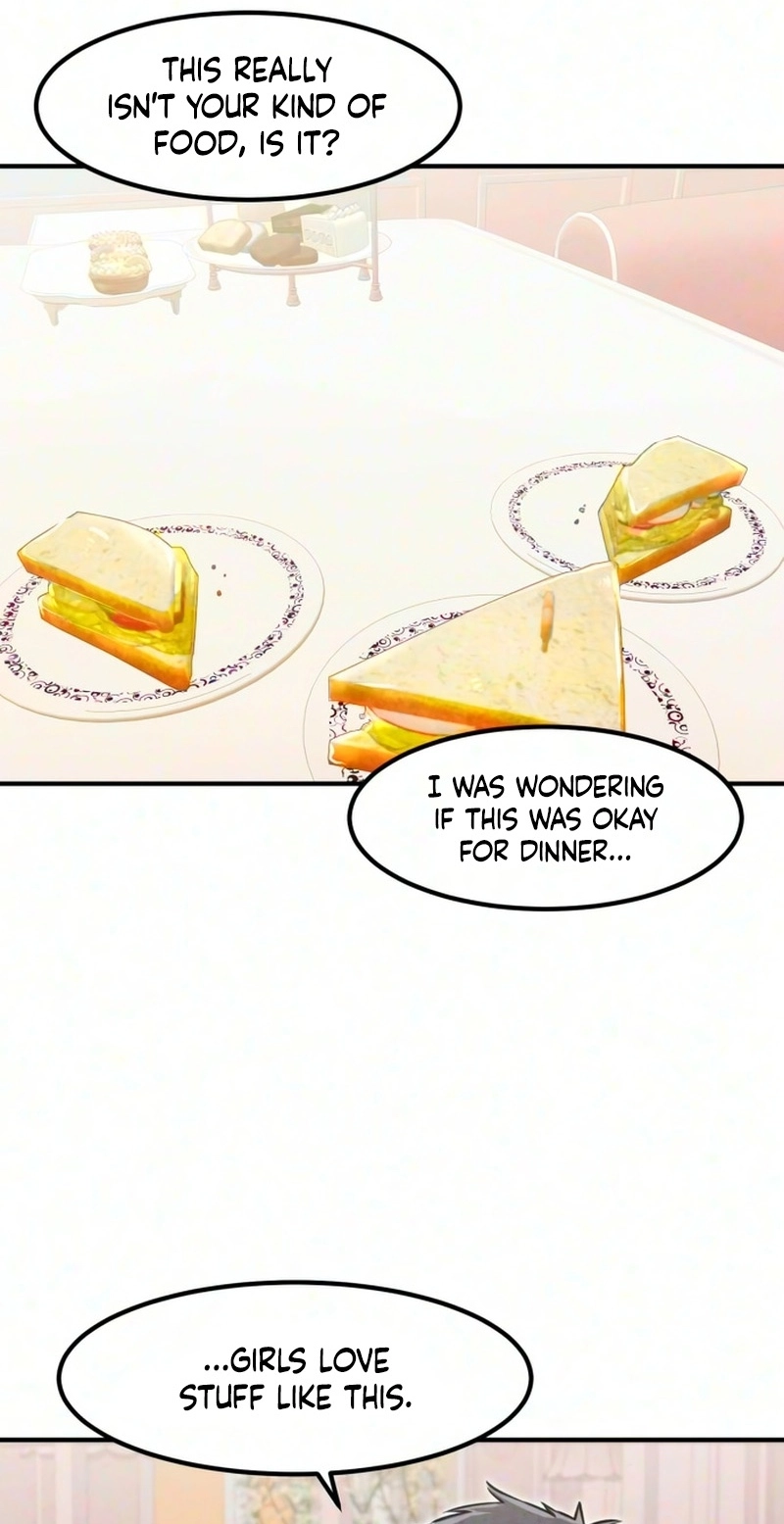 You're the Only One I See Chapter 27 page 42 - 