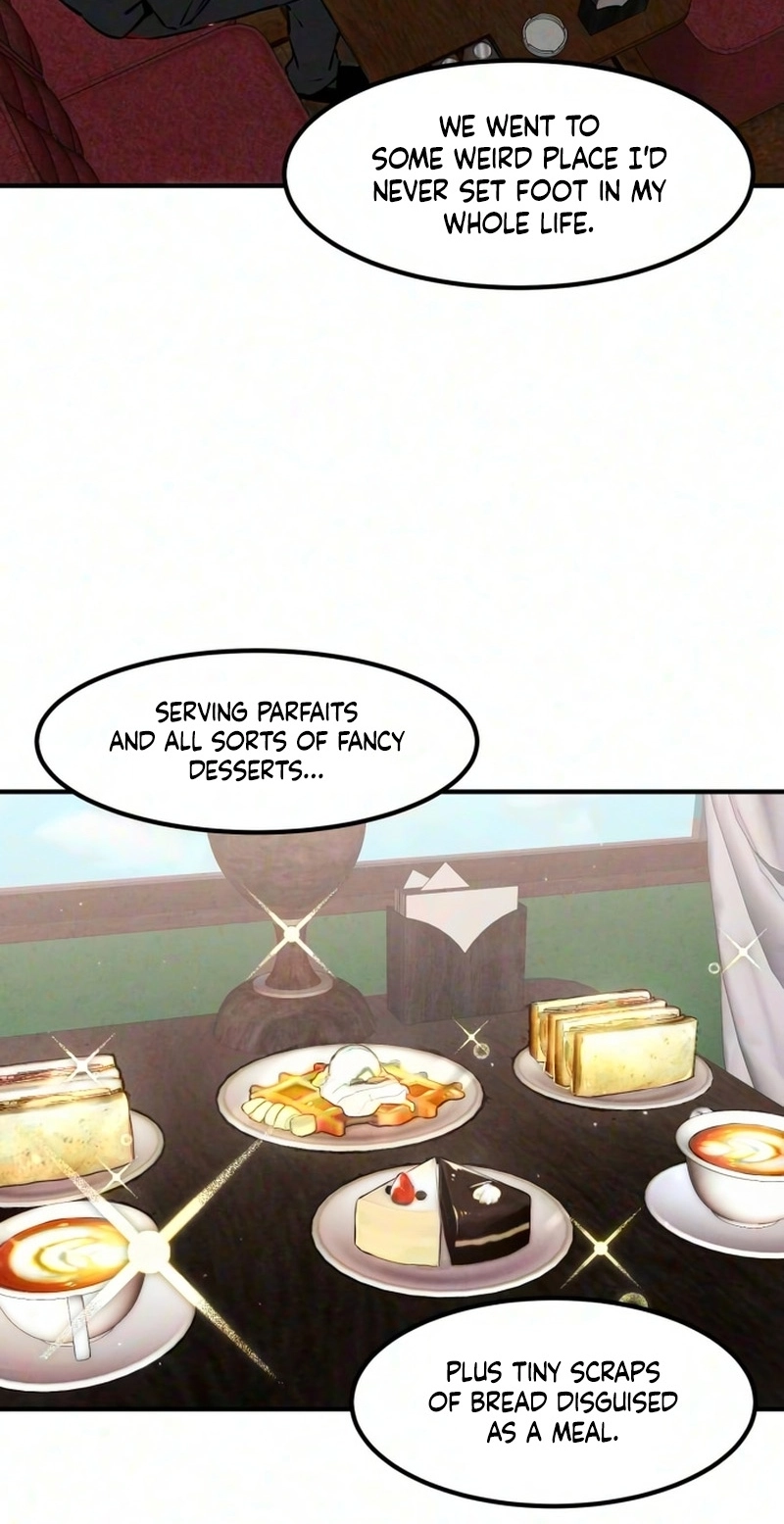 You're the Only One I See Chapter 27 page 45 - 