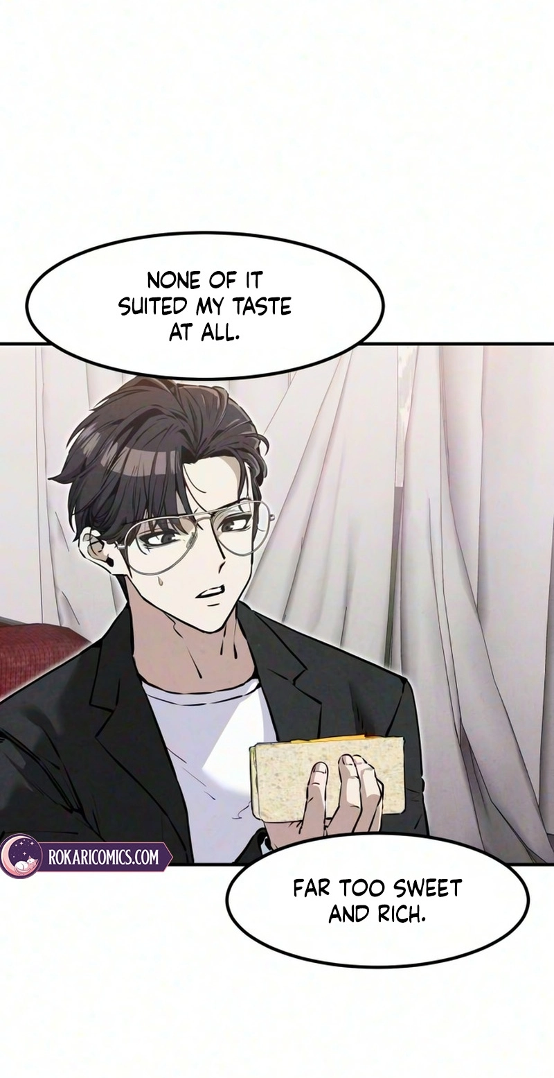 You're the Only One I See Chapter 27 page 46 - 