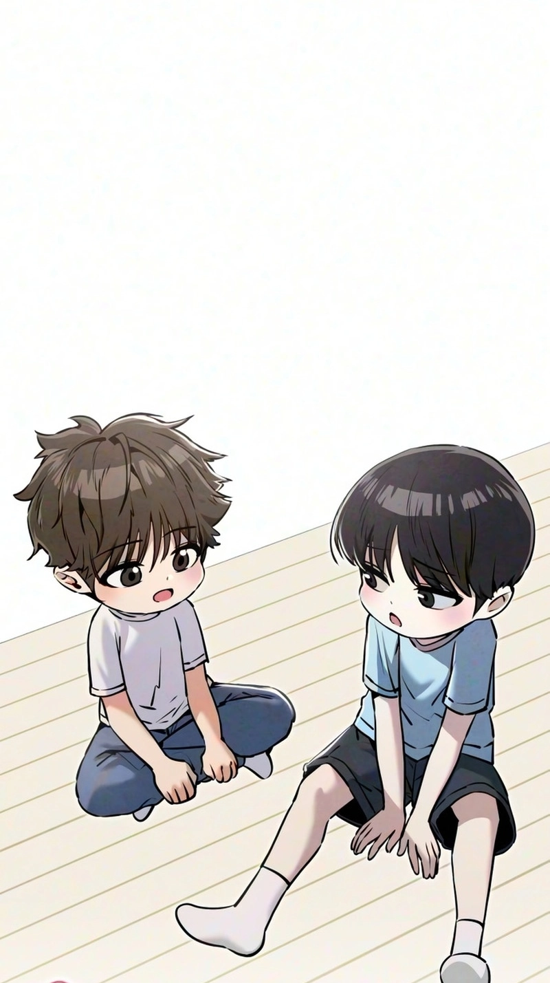 You're the Only One I See Chapter 27 page 6 - 
