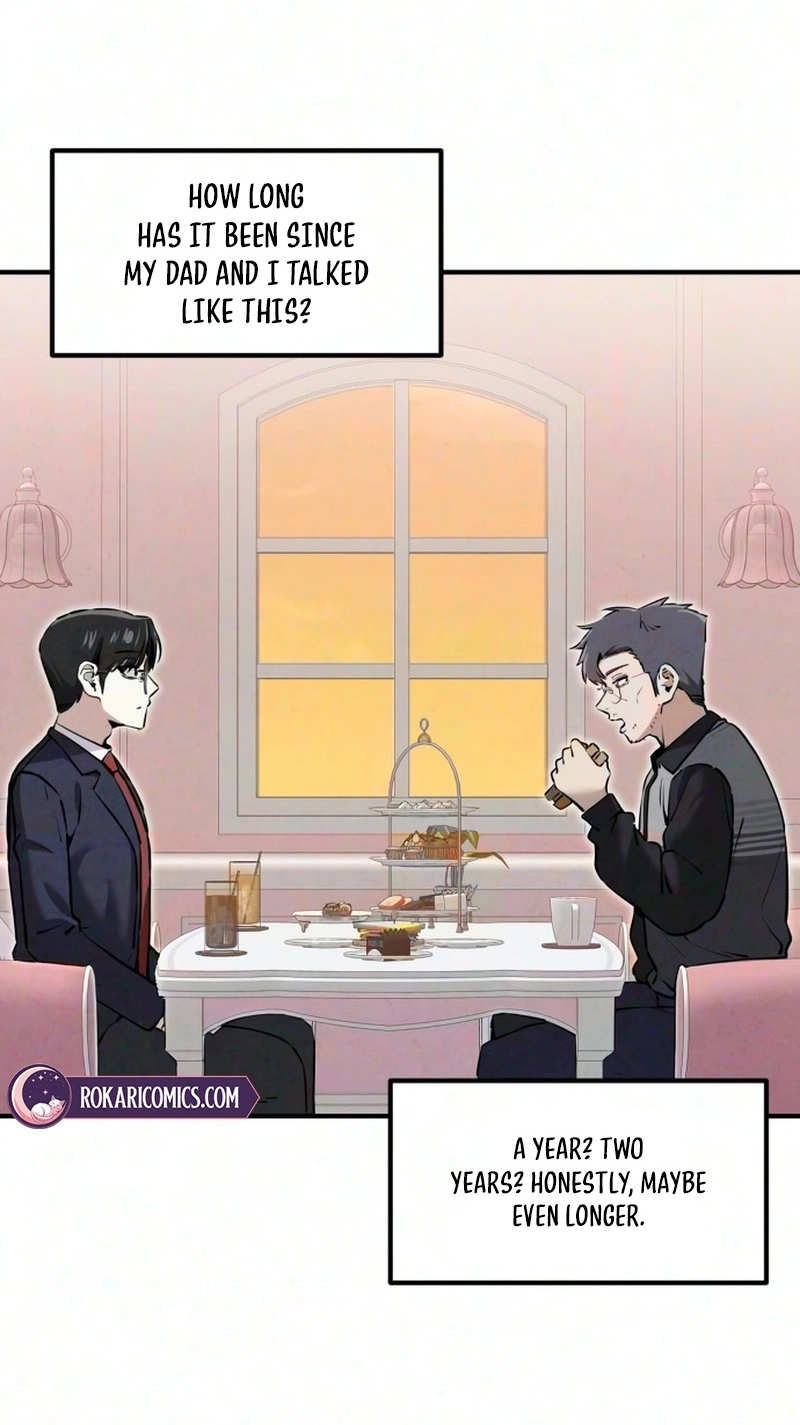 You're the Only One I See Chapter 27 page 51 - 