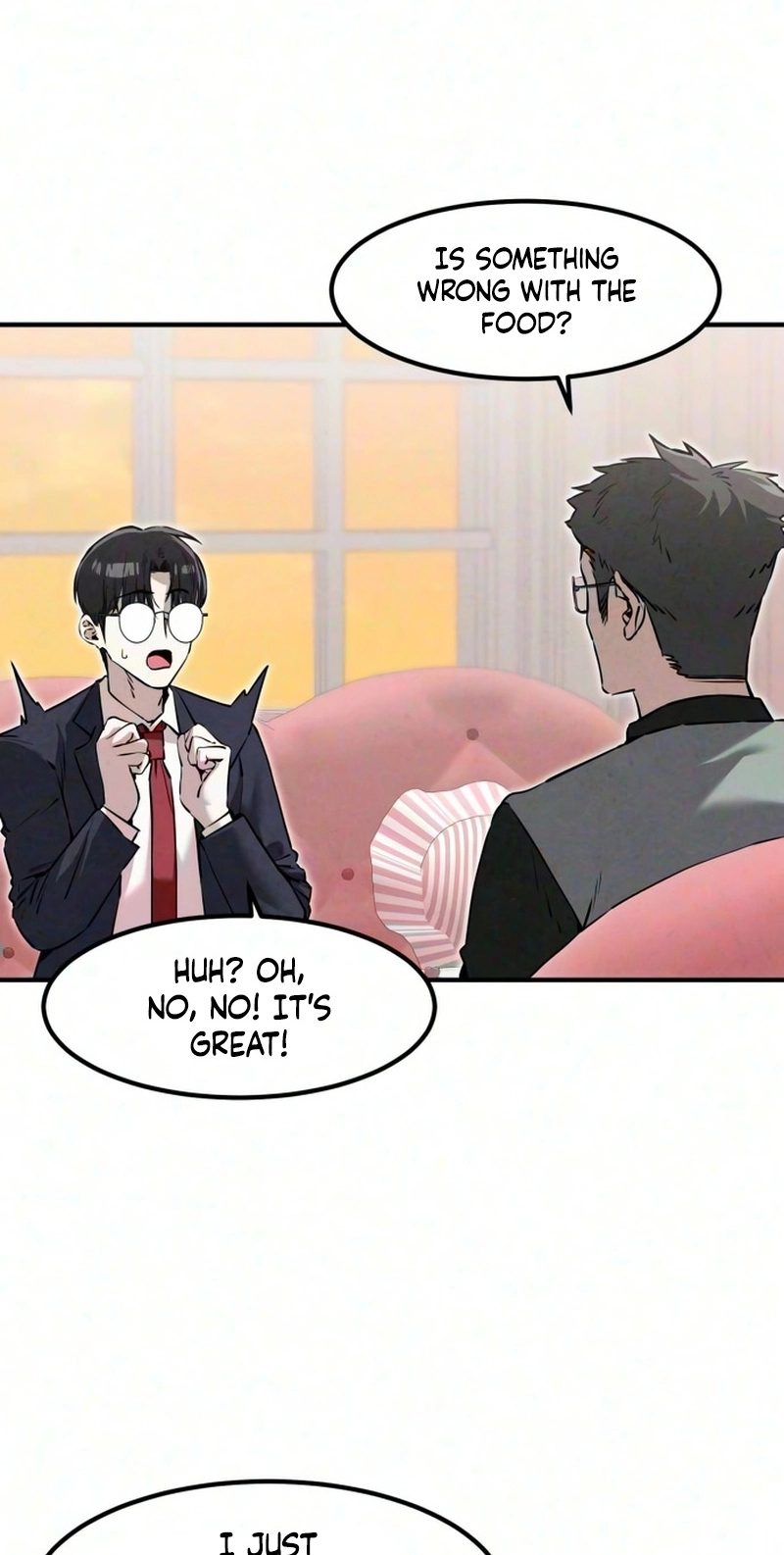 You're the Only One I See Chapter 27 page 59 - 