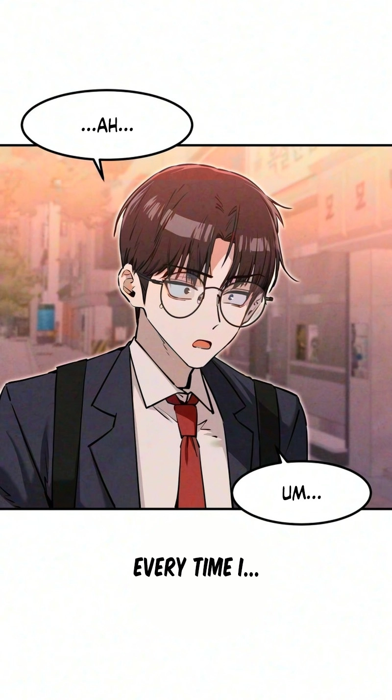 You're the Only One I See Chapter 27 page 8 - 