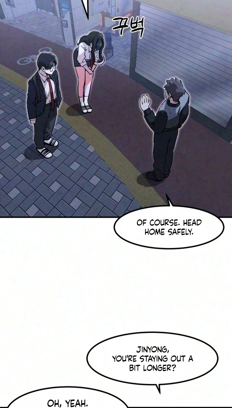 You're the Only One I See Chapter 27 page 73 - 