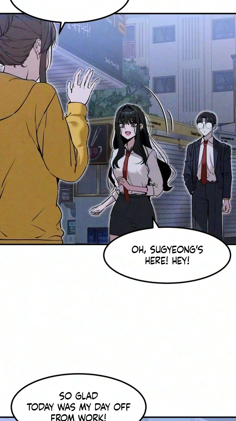 You're the Only One I See Chapter 27 page 77 - 