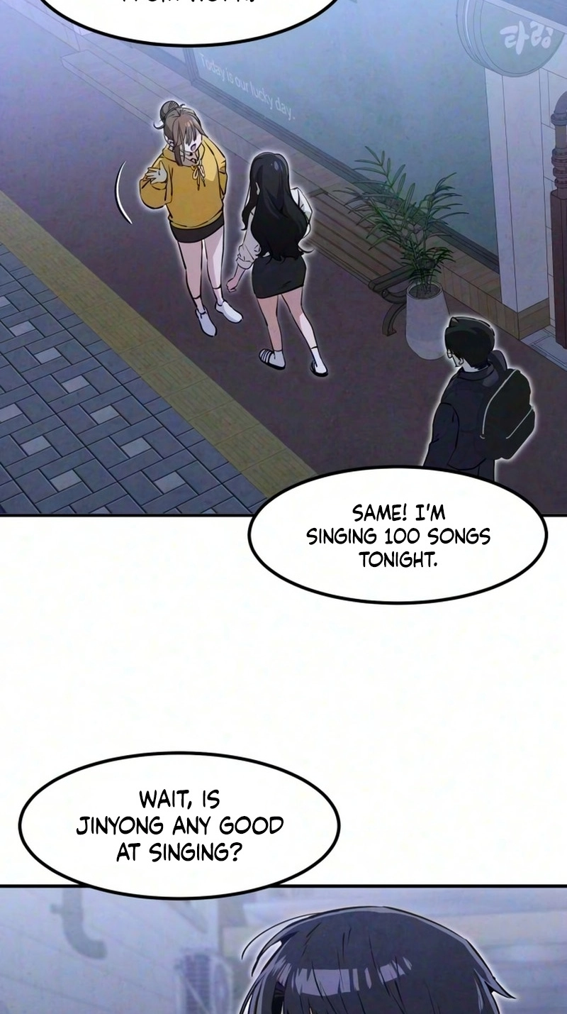 You're the Only One I See Chapter 27 page 78 - 